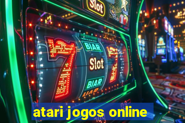 atari jogos online